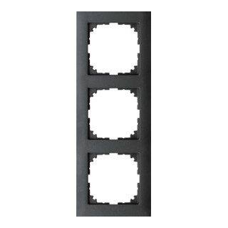 Merten Rahmen 3fach anthrazit MEG4030-3614
