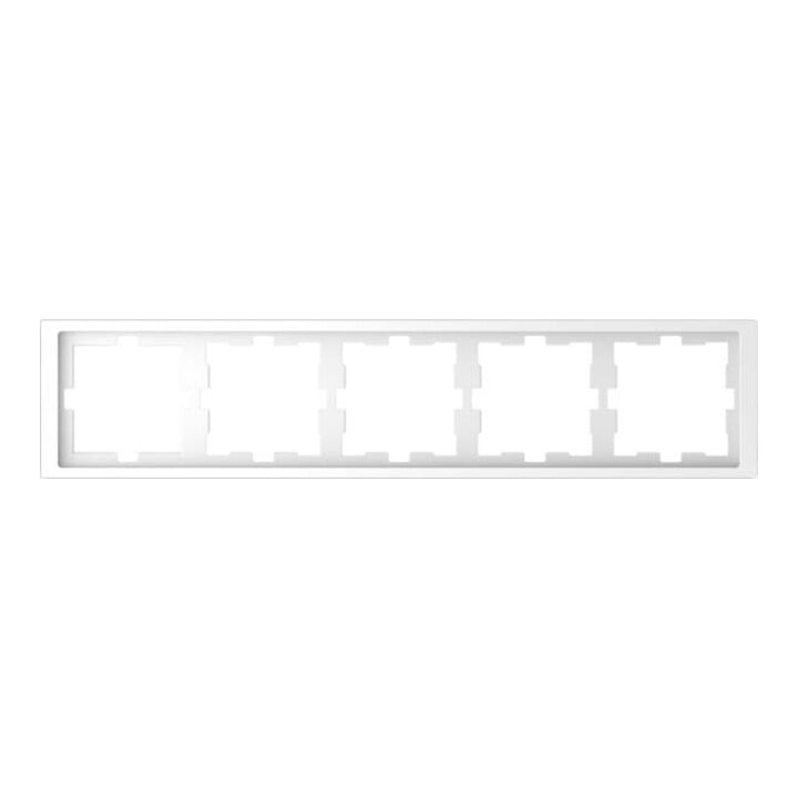 Merten Rahmen 5f.lotosws D-Life MEG4050-6535