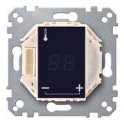 Merten Régulateur de température universel avec écran MEG5775-0000-1