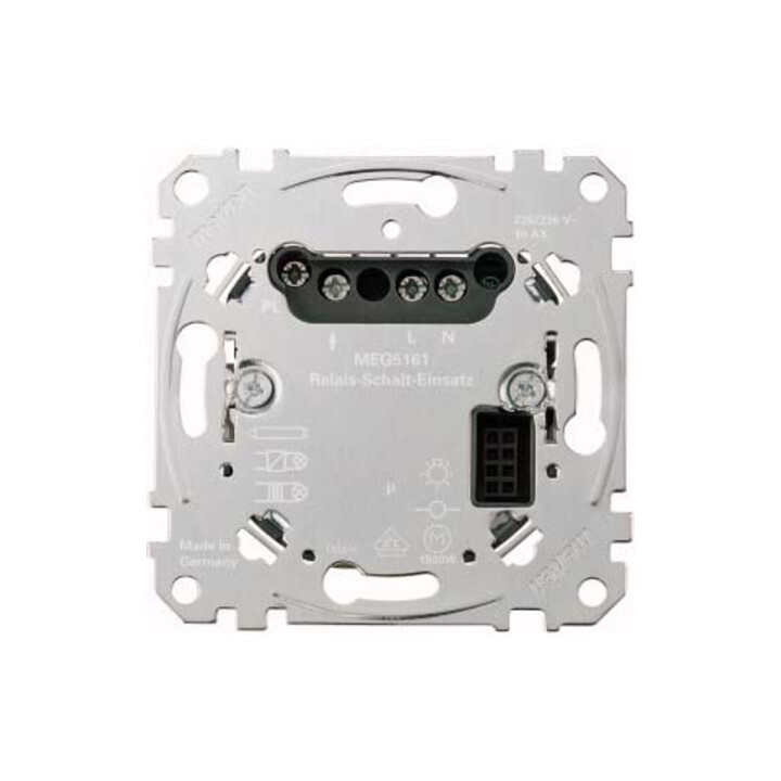 Merten Relais de commande MEG5161-0000
