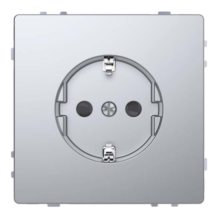 Merten SCHUKO-Steckdose eds mit Steckklemmen MEG2300-6036