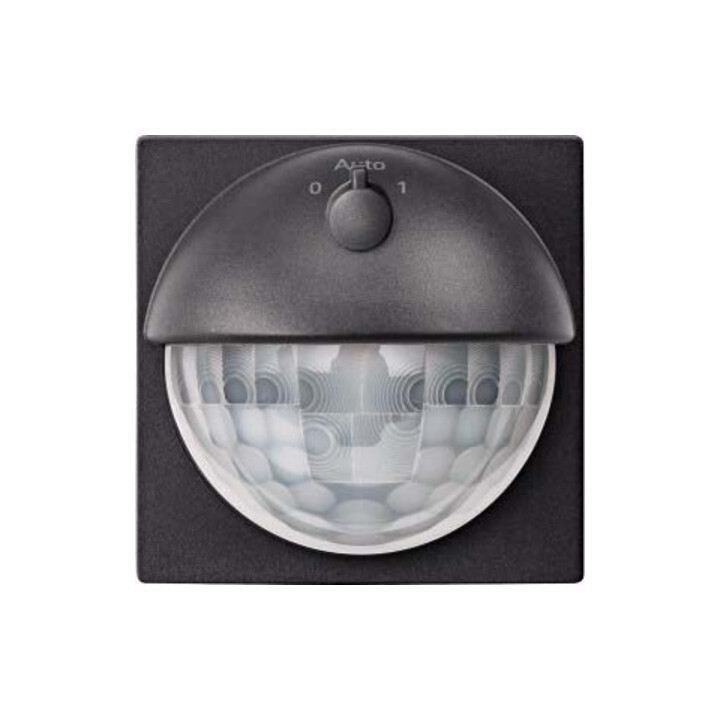 Merten Sensor-Modul mit Schalter anth, UP, Syst.M MEG5711-0414