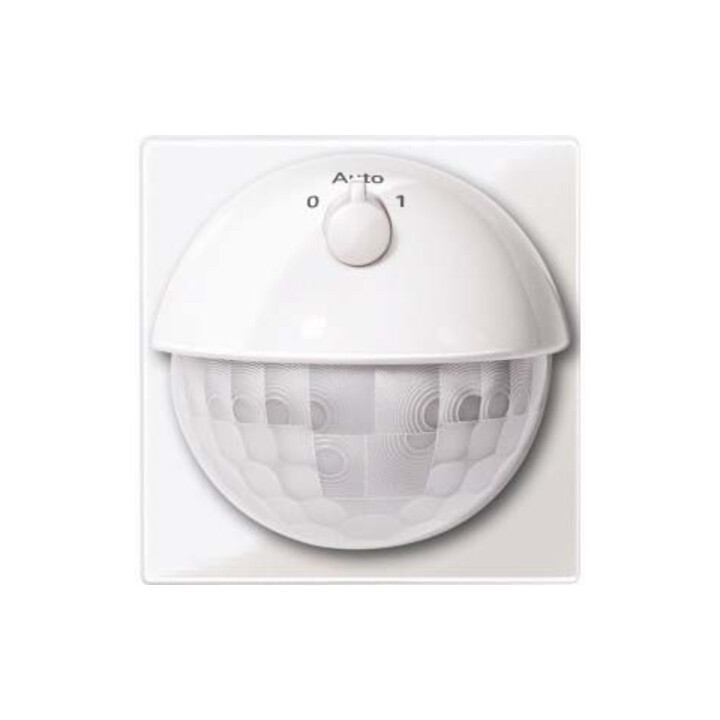 Merten Sensor-Modul mit Schalter pws/gl, UP, Syst.M MEG5711-0319