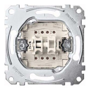Merten Serienschalter-Einsatz 1-pol.10AX 250V AC MEG3115-0000