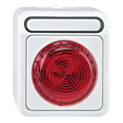 Merten Signal lumineux E14 gris clair MEG4410-8029-1