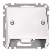 Merten Sortie oblique pws/gl pour connexion de données 464919-1
