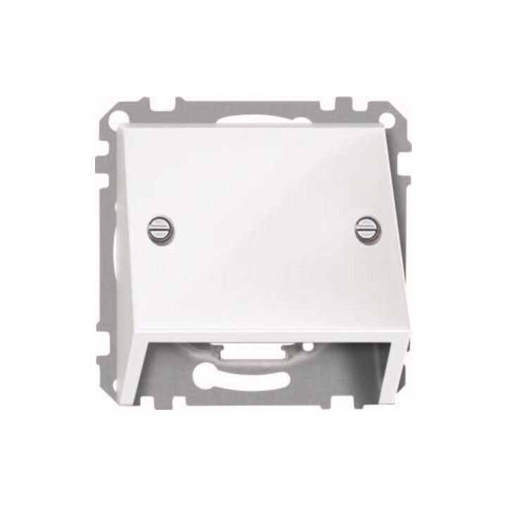 Merten Sortie oblique pws/gl pour connexion de données 464919