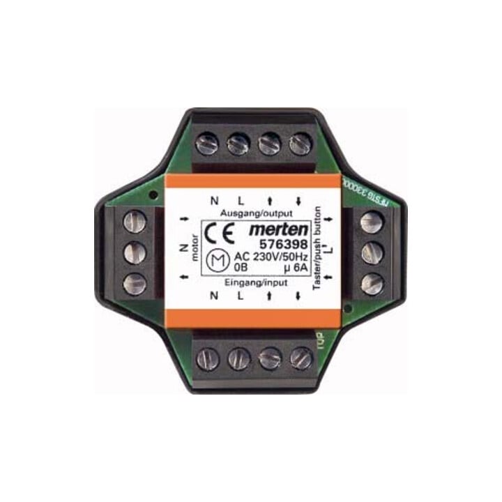 Merten Steuerrelais 6A,AC 250 V 576398