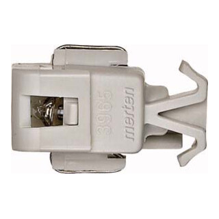 Merten Support de lampe grand avec lampe intégrée 396502