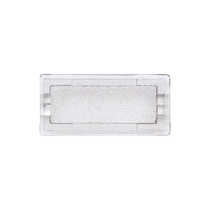 Merten Symbol neutral kl rectangulaire droite 395569