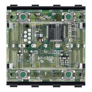 Merten Tastermodul 2f. UP 625299