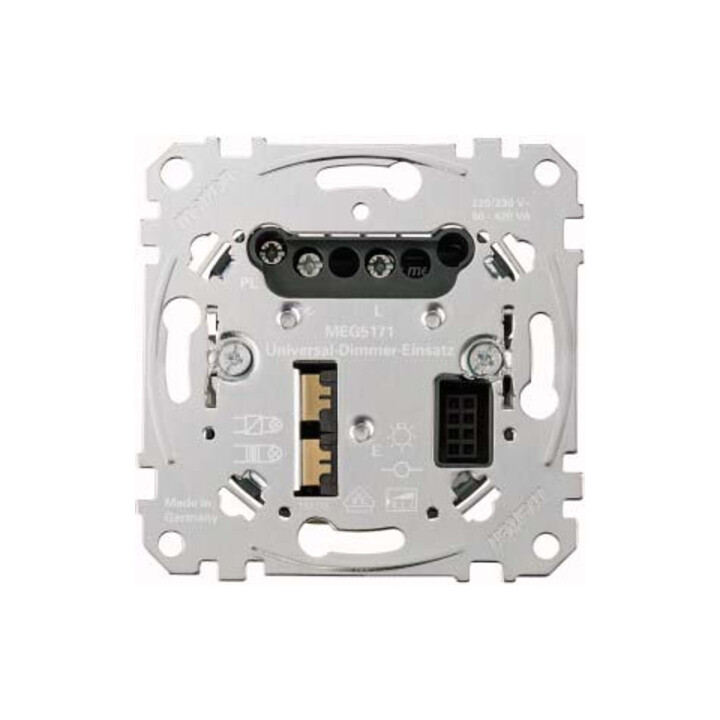 Merten Universal-Dimmer-Einsatz MEG5171-0000