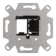 Merten UP-Montageadapter 2-fach Keystone sw MEG4580-0001-1