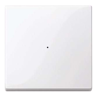 Merten Wippe aws/gl 1fach, Syst.M MEG5210-0325