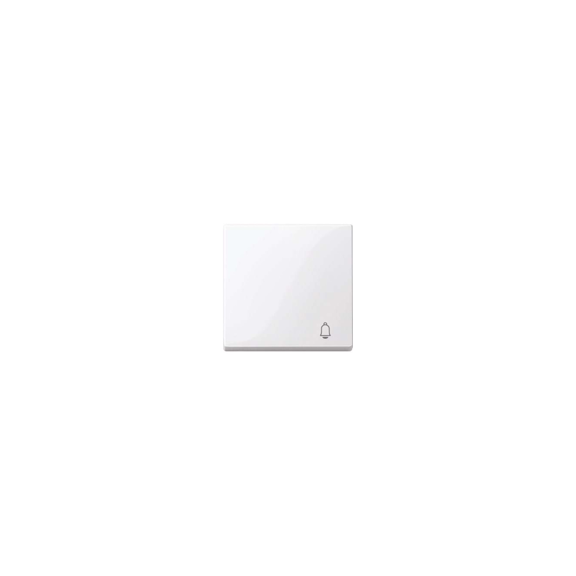 Merten Wippe Klingel aws/gl Wech/Kreuz/Tast/Ein. MEG3305-0325