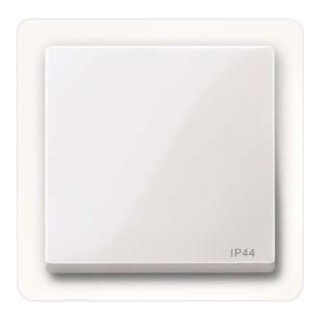 Merten Wippe pws/gl IP44 432019