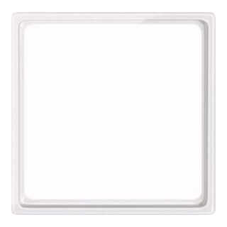 Merten Zwischenring pws/gl für Kombieinsatz 518519