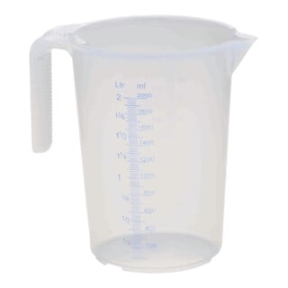 Messbecher 2l PP MAX4CAR