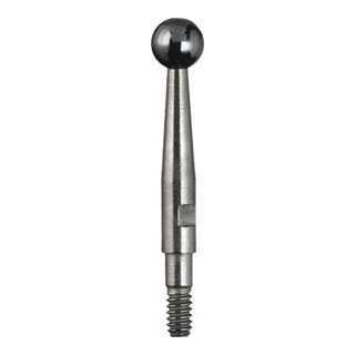 Messeins. D.3mm L.13,3mm KGL M1,6 HM f. Fühlh.-Messger. Käfer