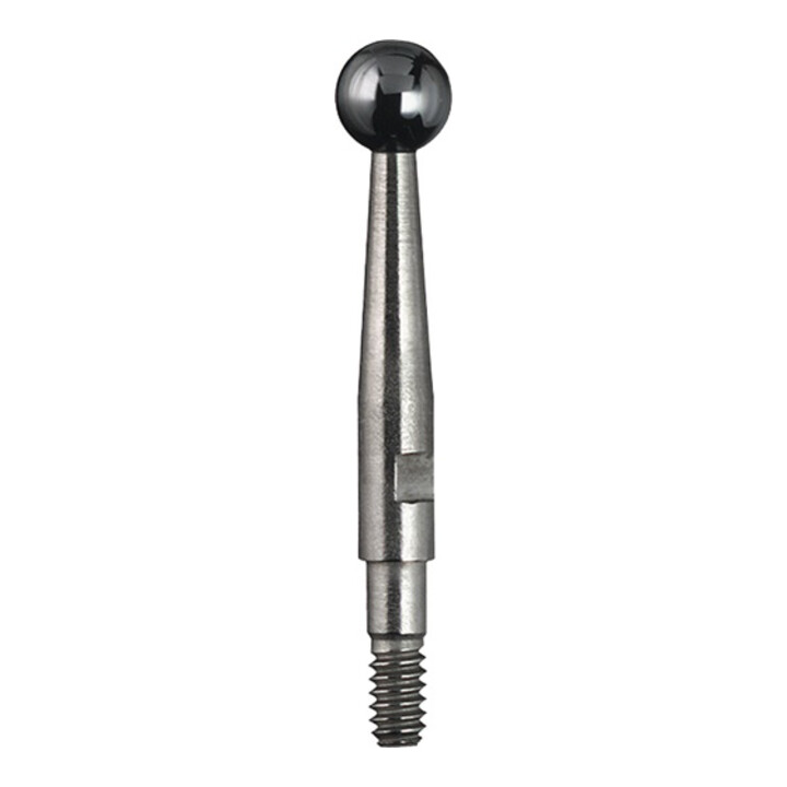 Messeins.D.3mm L.13,3mm KGL M1,6 HM Fühlh.-Messger.KÄFER