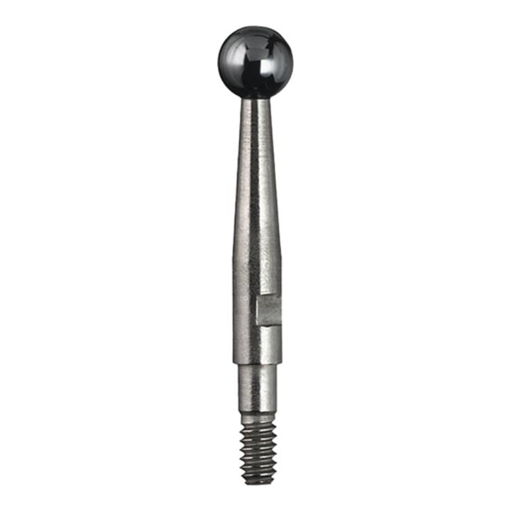 Messeins.D.3mm L.36,2mm KGL M1,6 HM Fühlh.-Messger.KÄFER