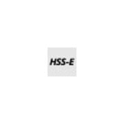 Messer HSSE pour coupe-cercle 00+00A422 GFS-4