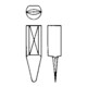 Messer HSSE pour coupe-cercle 00+00A5 GFS-3
