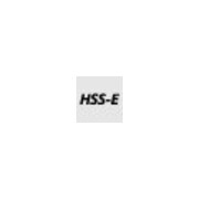 Messer HSSE pour coupe-cercle 00+00A5 GFS-4