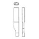 Messer HSSE pour coupe-cercle LILIPUT3 GFS