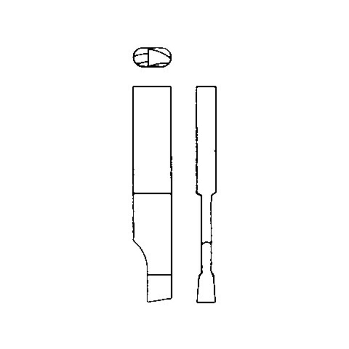 Messer HSSE pour coupe-cercle LILIPUT3 GFS