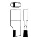 Messer pour coupe-cercle HM 00 et 00A7 GFS-3