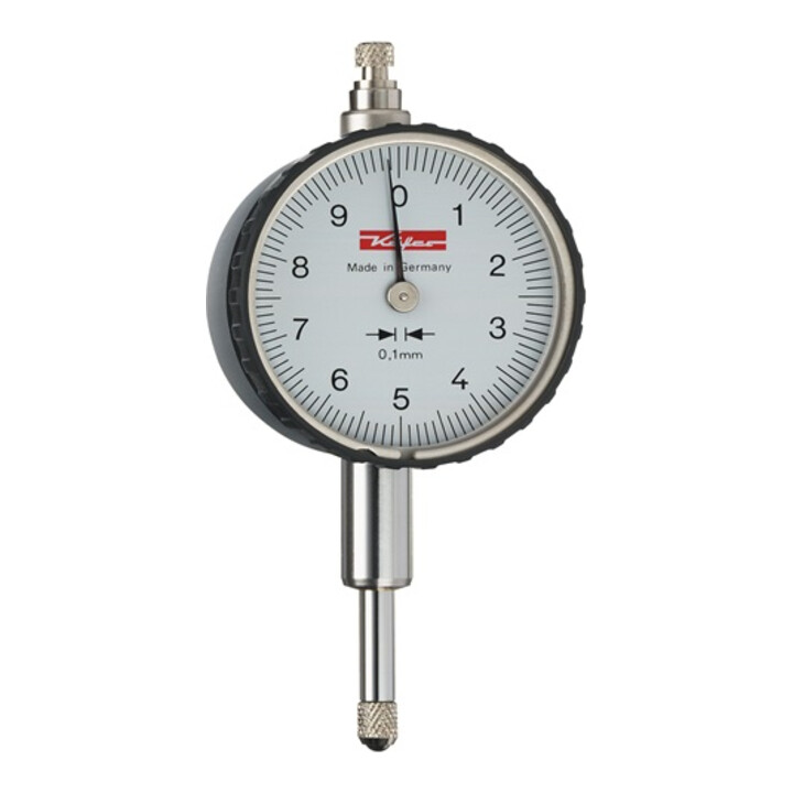 Messuhr KM 10A 10mm Abl.0,1mm KÄFER