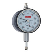 Messuhr KM4 T 3mm Abl.0,01mm magn.Rückw.KÄFER