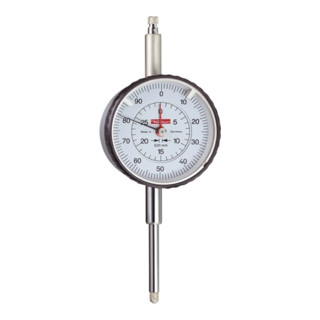 Messuhr M2/30T 30mm Abl. 0,01mm gr. Messspanne Käfer