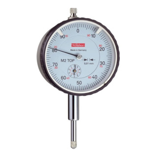 Messuhr M2 Top 10mm Abl. 0,01mm Käfer
