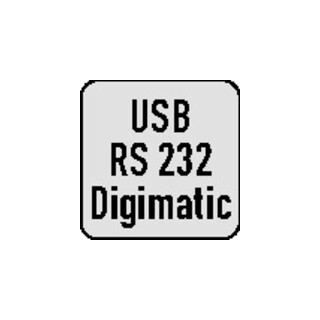 Messuhr MarCator 1075 R IP52 12,7mm Abl.mm 0,01mm dig.Datenausg.Mahr Aktion
