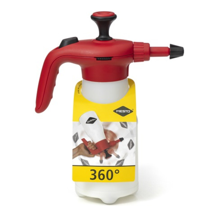 MESTO 3132PR spruzzatore a pressione. Universal Plus 360° 1 lt.