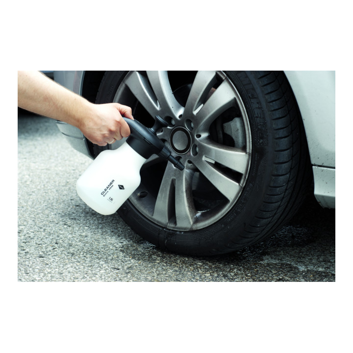 MESTO CLEANER drukspuit 1,5L,EPDM met afdekbuis