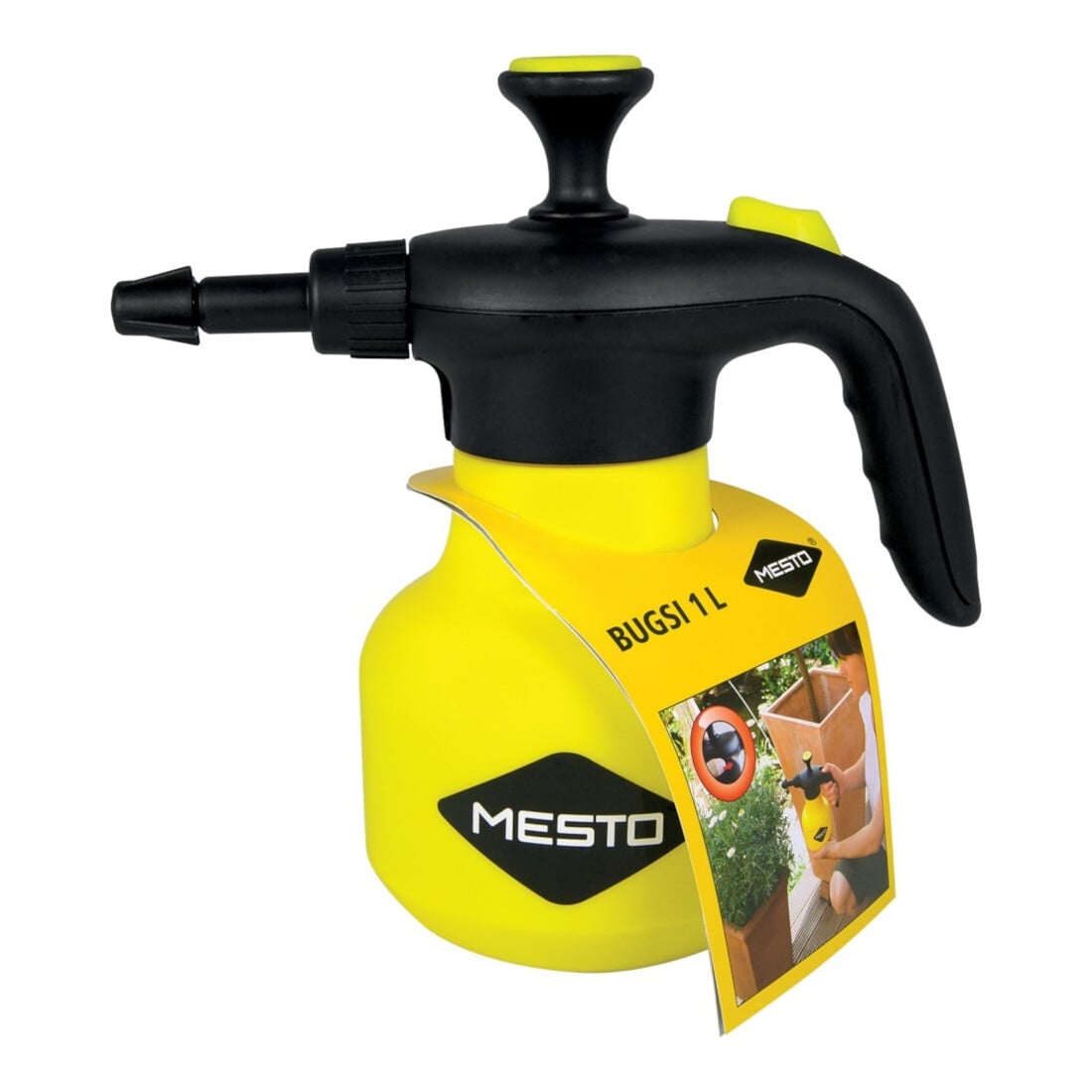 MESTO Drucksprüher BUGSI 1,0L