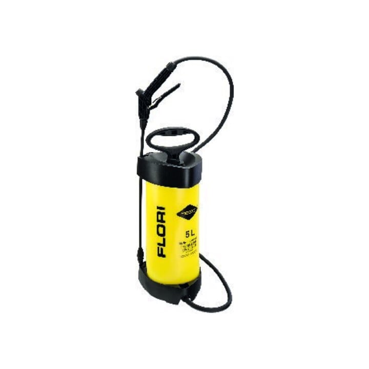 MESTO Drucksprühgerät 3232M 5 Liter Messingrohr