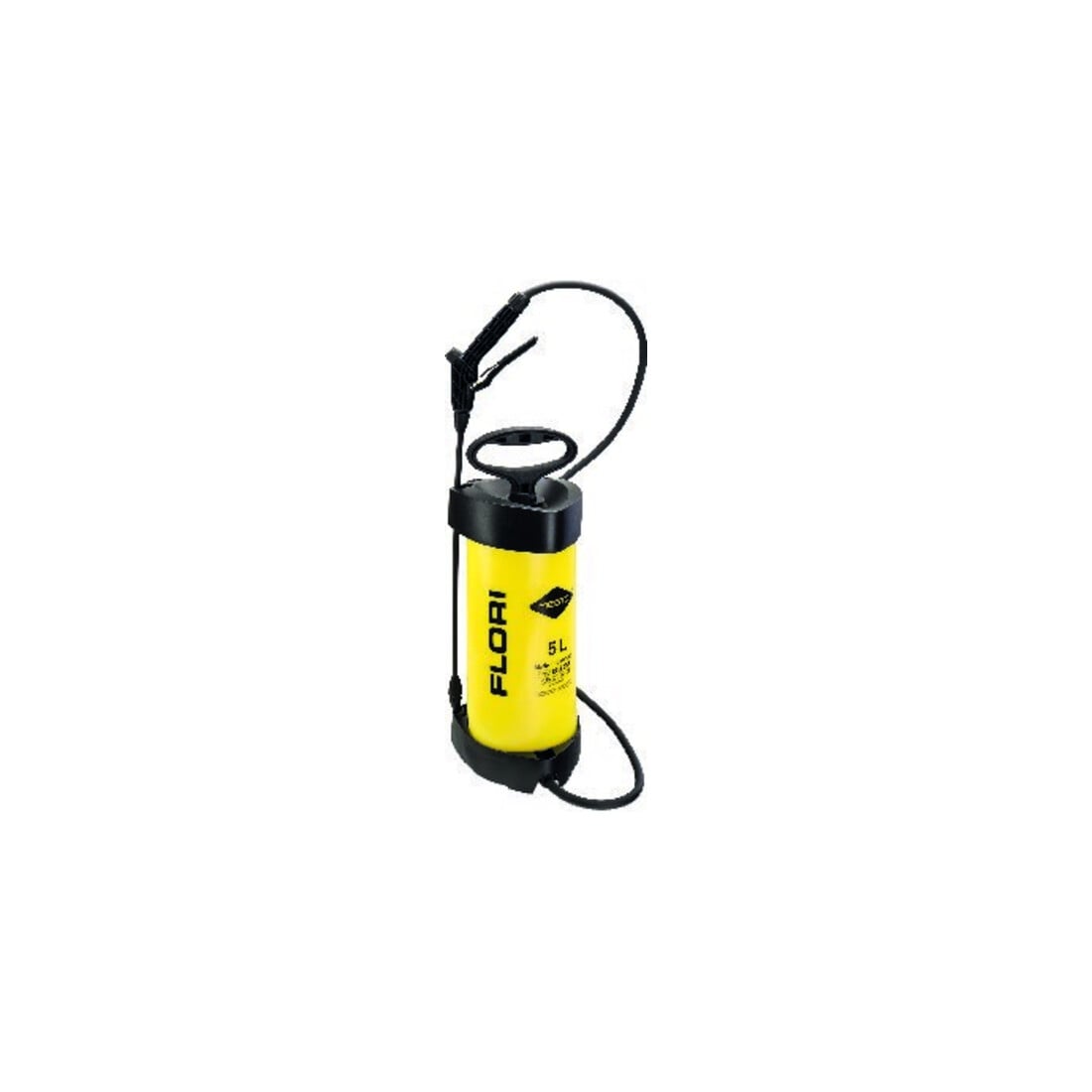 MESTO Drucksprühgerät 3232M 5 Liter Messingrohr