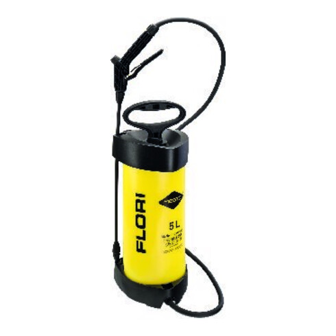MESTO Drucksprühgerät 3232M 5 Liter Messingrohr