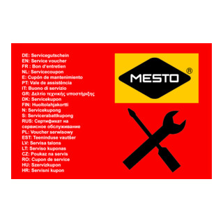 MESTO Drucksprühgerät 5 l