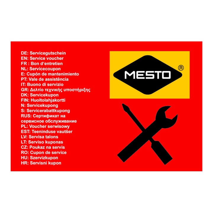 MESTO Drucksprühgerät 5 l