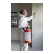 Mesto Drucksprühgerät, 5 l Kunststoffbehälter, Betriebsdruck 3 bar Schlauch 130cm-2