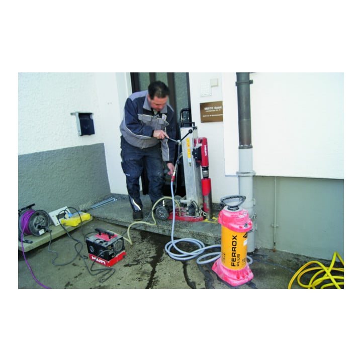 MESTO Druckwasserbehälter FERROX H20, 10 Liter