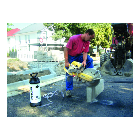 MESTO Druckwasserbehälter PRIMER H20, 5 Liter