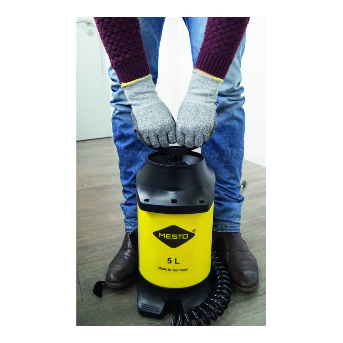 MESTO drukspuit 5 l