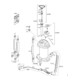 MESTO hogedrukspuit 3618P, 10 liter, FPM