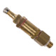 MESTO persluchtvulklep met autoband ventiel, voor FERROX/INOX messing-1